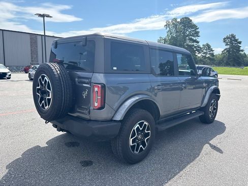 Used 2022 Ford Bronco Outer Banks AWD/4WD image 10