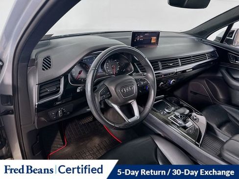 Used 2018 Audi Q7 3.0T Premium Plus w/ Premium Plus Package image 19