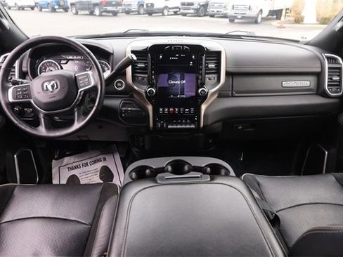 Used 2019 RAM 2500 Laramie image 20