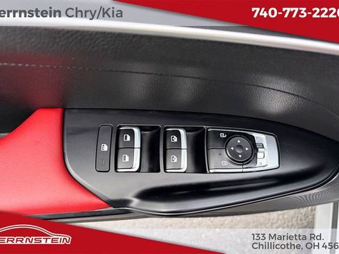 Used 2023 Kia K5 GT-Line image 14