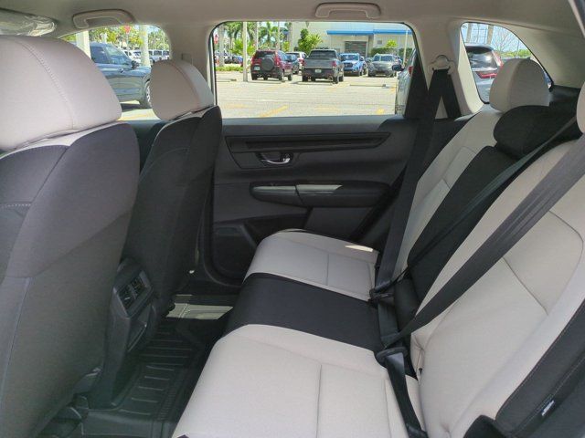 New 2026 Honda CR-V LX image 12