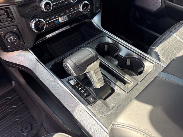 Certified 2025 Ford F150 Platinum w/ FX4 Off-Road Package AWD/4WD image 28