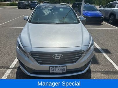 Used 2016 Hyundai Sonata Limited w/ Option Group 05