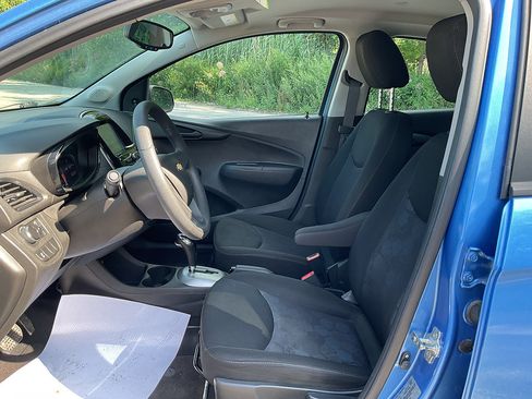 Used 2017 Chevrolet Spark LS FWD image 8
