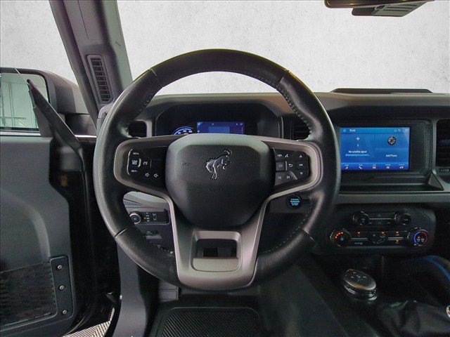 Used 2022 Ford Bronco Black Diamond AWD/4WD image 26