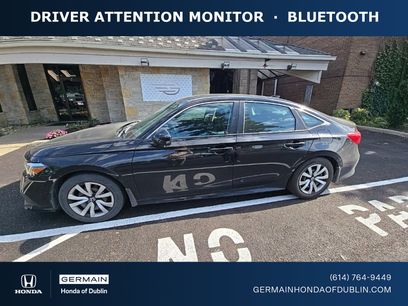 Used 2024 Honda Civic LX