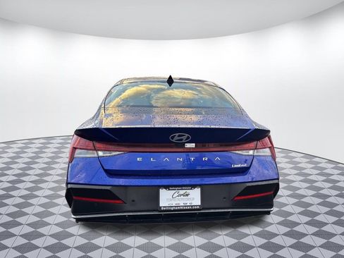 Used 2024 Hyundai Elantra Limited image 6