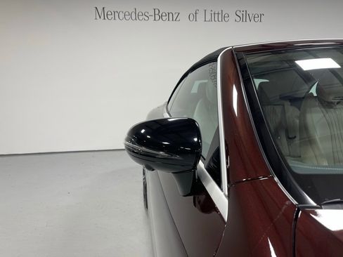 Used 2023 Mercedes-Benz E 450 4MATIC Cabriolet image 16