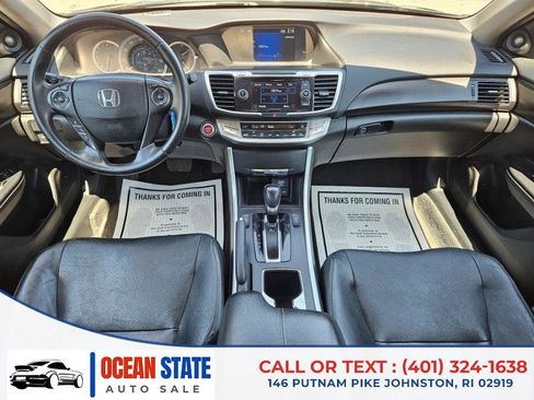 Used 2015 Honda Accord EX-L image 16
