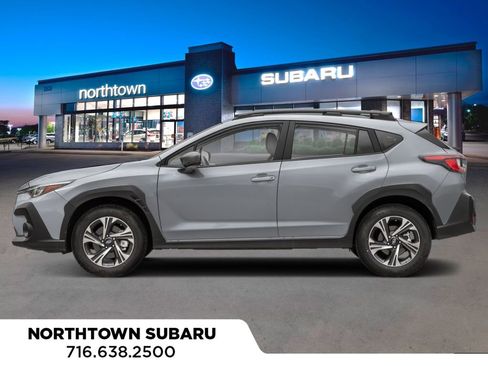 New 2026 Subaru Crosstrek 2.0i Premium AWD/4WD image 3