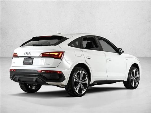 Certified 2023 Audi Q5 2.0T Prestige w/ Prestige Package AWD/4WD image 5