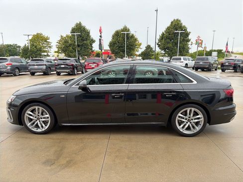 Used 2024 Audi A4 2.0T Premium Plus AWD/4WD image 5