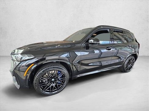 New 2026 BMW X5 M Competition AWD/4WD image 5