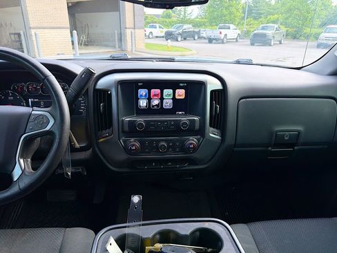 Used 2015 Chevrolet Silverado 1500 LT w/ All Star Edition AWD/4WD image 18
