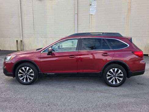 Used 2015 Subaru Outback 2.5i Limited image 8