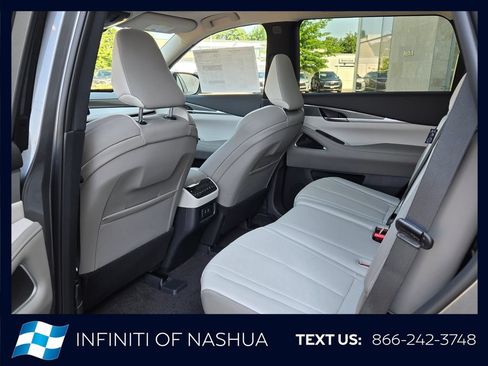 New 2027 INFINITI QX60 Luxe w/ Cargo Package AWD/4WD image 20