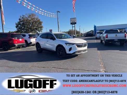 Used 2023 Buick Envision Preferred w/ Sport Touring Package image 1