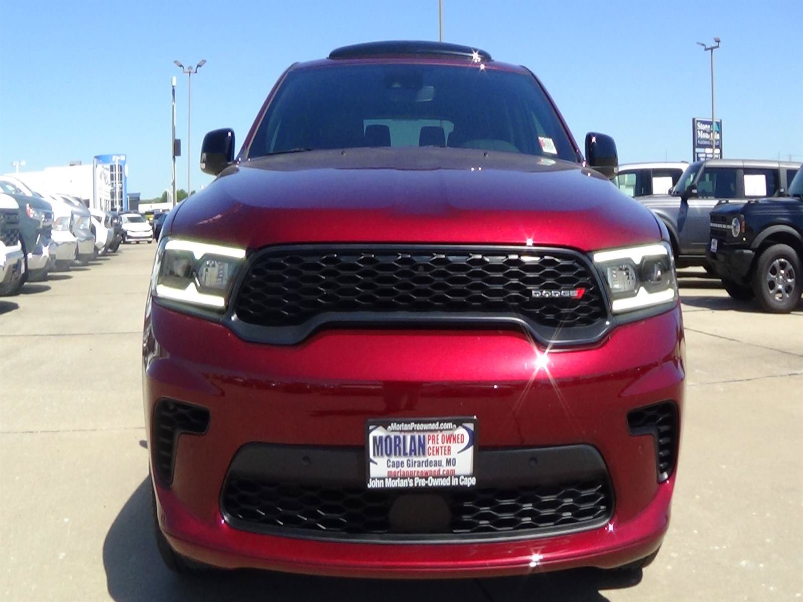 Certified 2025 Dodge Durango GT AWD/4WD image 3