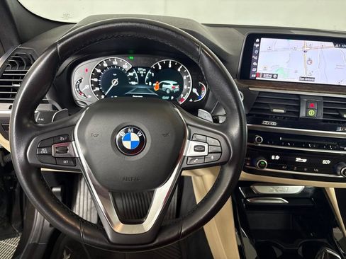 Used 2019 BMW X3 sDrive30i RWD image 16