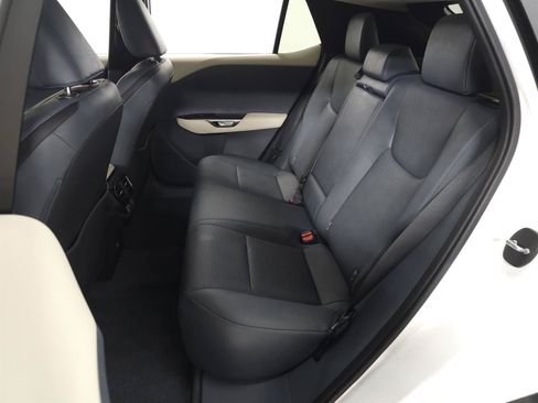 Certified 2023 Lexus RZ 450e Premium w/ Technology Package AWD/4WD image 36