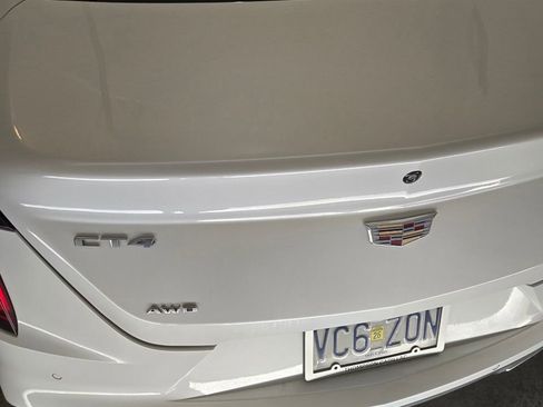 Used 2024 Cadillac CT4 Premium Luxury AWD/4WD image 11