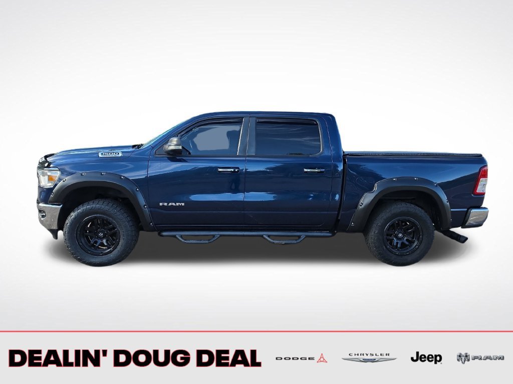Used 2019 RAM 1500 Big Horn AWD/4WD image 3