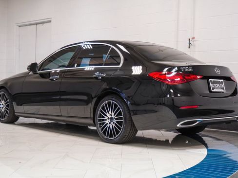 Used 2024 Mercedes-Benz C 300 4MATIC Sedan image 32