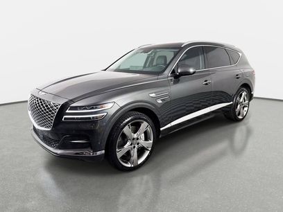 Certified 2024 Genesis GV80 3.5T Advanced