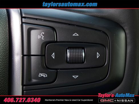 Used 2024 GMC Sierra 3500 SLT w/ SLT Convenience Package AWD/4WD image 32