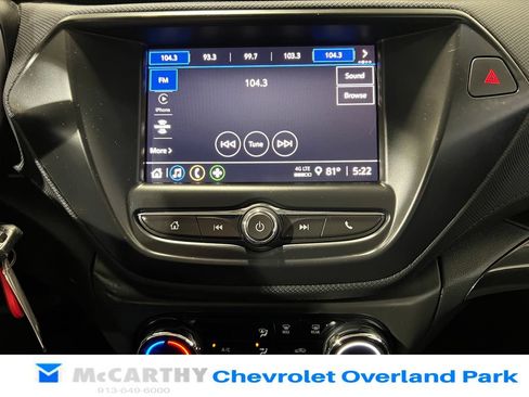 Used 2022 Chevrolet TrailBlazer LS FWD image 20