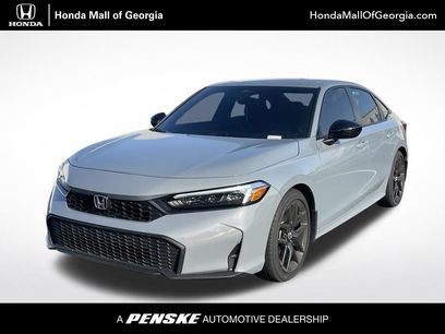 Used 2026 Honda Civic Sport