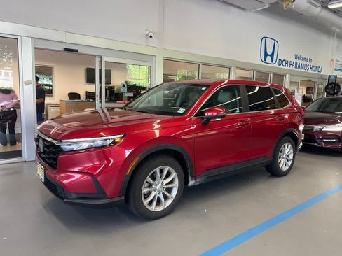 Certified 2024 Honda CR-V EX image 1