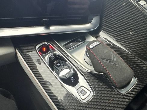 Used 2023 Chevrolet Corvette Z06 RWD image 22