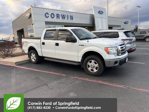 Used 2010 Ford F150 XLT image 10