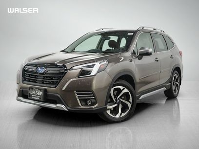 Used 2023 Subaru Forester Touring