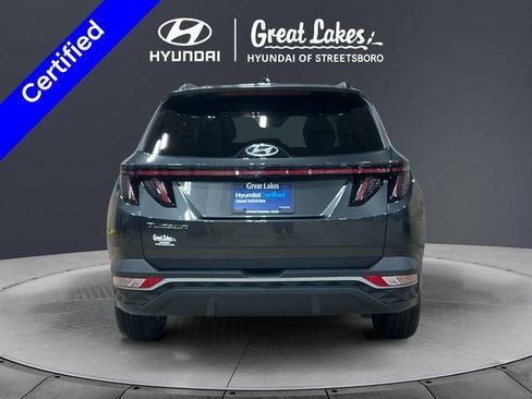 Certified 2023 Hyundai Tucson SEL FWD image 5