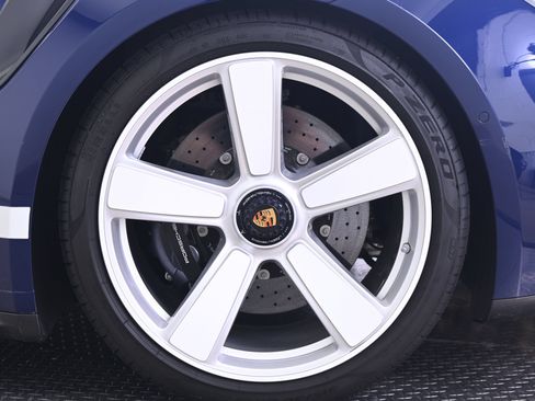 Certified 2025 Porsche 911 Turbo S AWD/4WD image 15