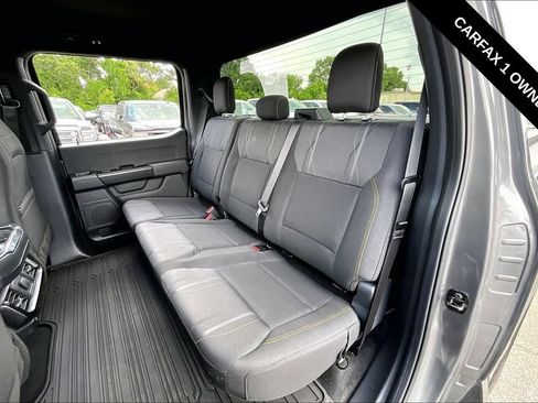 Used 2025 Ford F150 STX w/ STX Black Appearance Package AWD/4WD image 6
