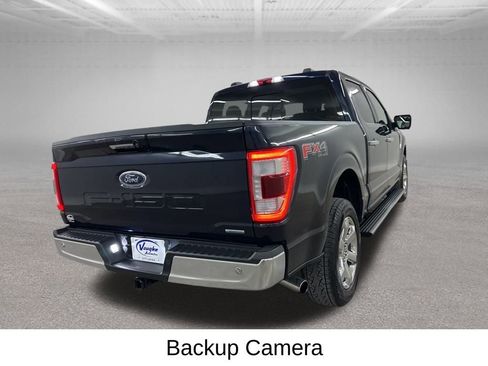 Used 2022 Ford F150 Lariat w/ Equipment Group 502A High image 13