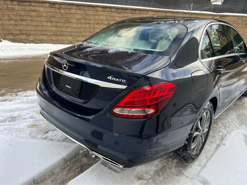 Used 2018 Mercedes-Benz C 300 4MATIC Sedan image 3