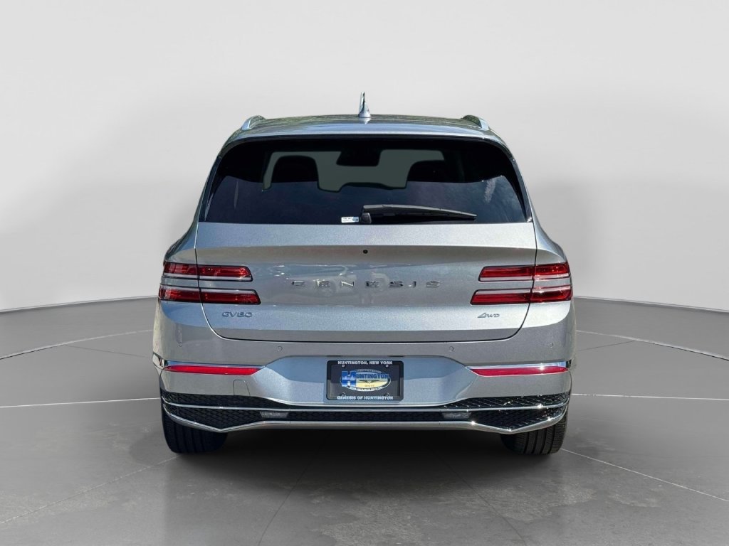 Certified 2025 Genesis GV80 2.5T Select AWD/4WD image 6
