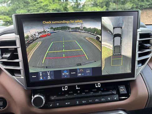 Certified 2025 Toyota Tundra 1794 Edition AWD/4WD image 15
