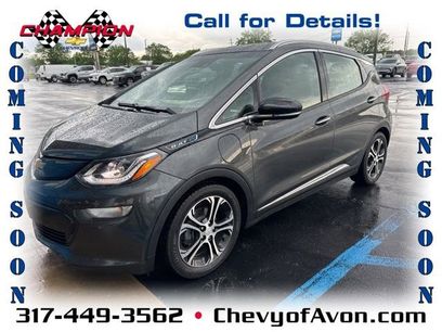 Used 2019 Chevrolet Bolt Premier w/ Infotainment Package