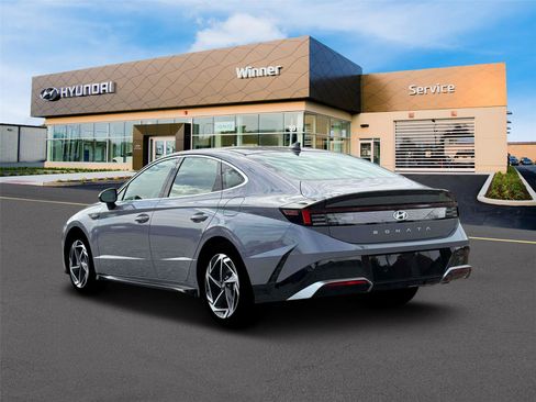New 2026 Hyundai Sonata SEL FWD image 24