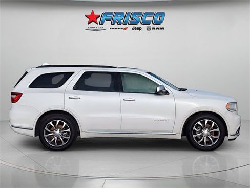 Certified 2018 Dodge Durango Citadel w/ Quick Order Package 2BP image 11