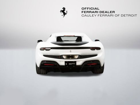 Certified 2024 Ferrari 296 GTB image 6