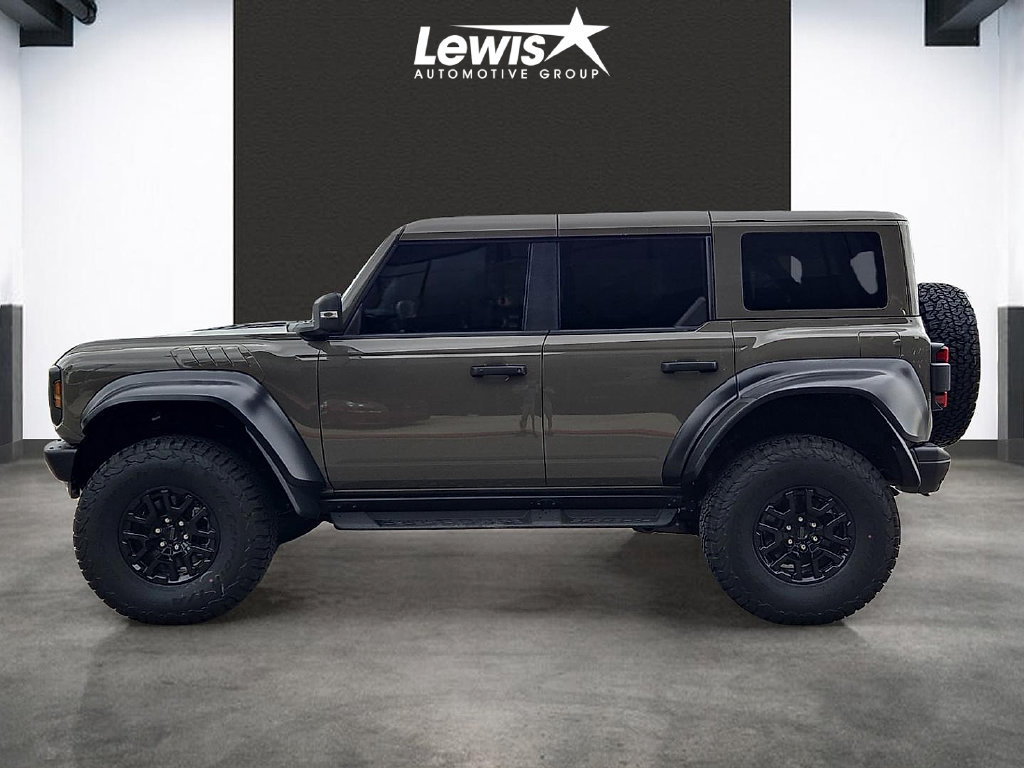 New 2026 Ford Bronco Raptor w/ Interior Carbon Fiber Pack AWD/4WD image 2