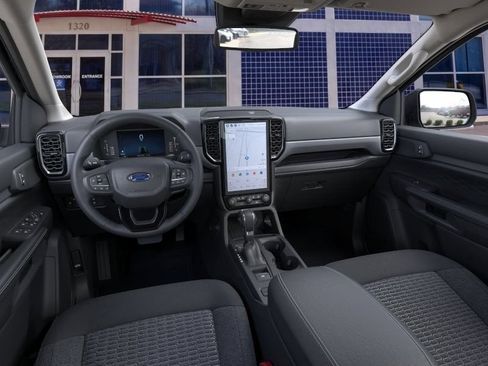 New 2025 Ford Ranger XLT AWD/4WD image 10