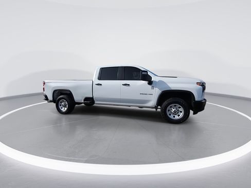 Used 2022 Chevrolet Silverado 3500 W/T w/ WT Fleet Convenience Package image 9