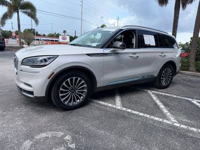Certified 2023 Lincoln Aviator Reserve